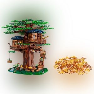 LEGO Ideas Treehouse